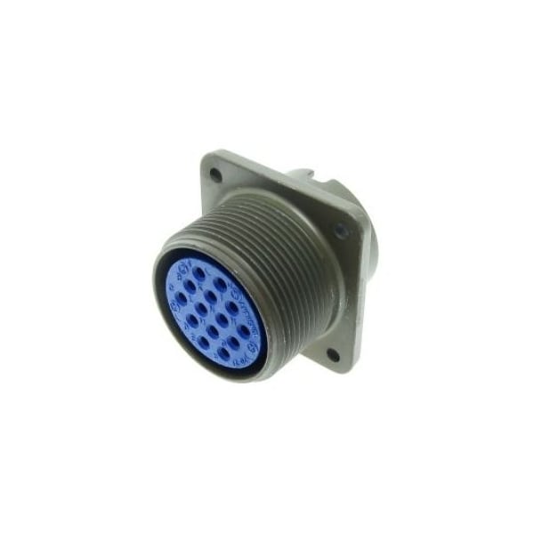 Amphenol ER 14C 1416 SKT RECP BOX MS3102A2027S - main